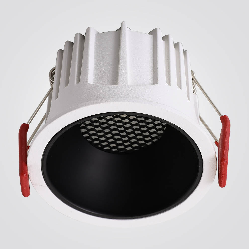 CCT 10W שקוע תקרה נרו לבן