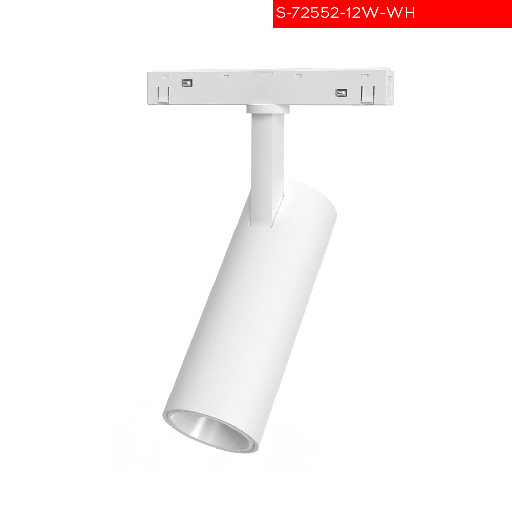 3K 12W 48V Spot Mount لشريط المغناطيس الأبيض