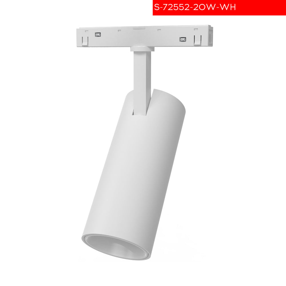 3K 20W 48V Spot Mount لشريط المغناطيس الأبيض