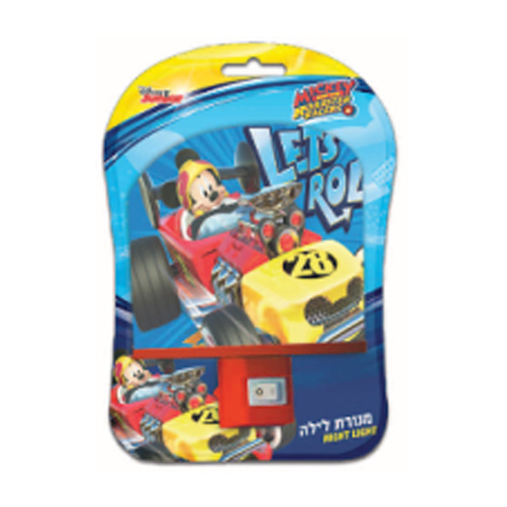 7W מנורת לילה מיקי מאוס