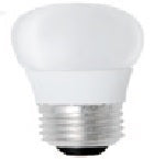 5W E27 2700K נורה כדור לד