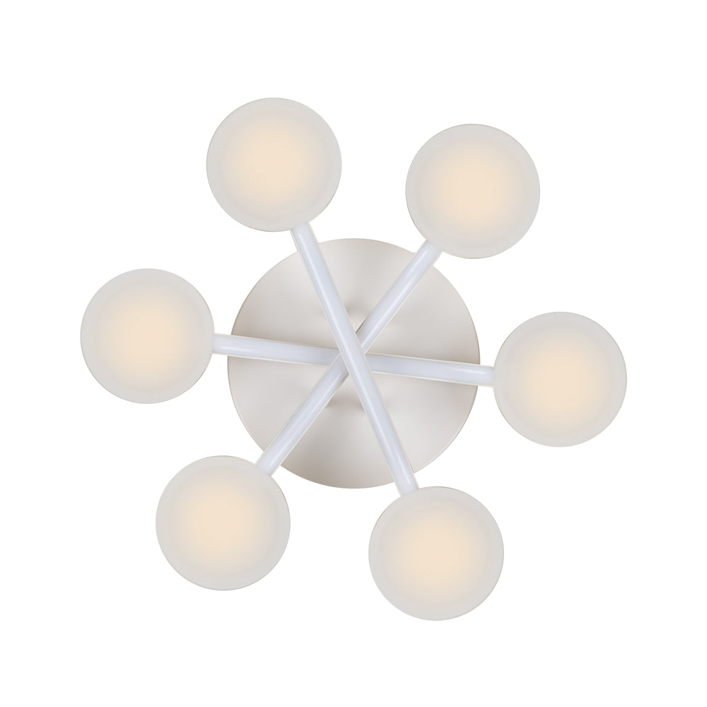 3000K 54W צמוד תקרה רינא לד גוון