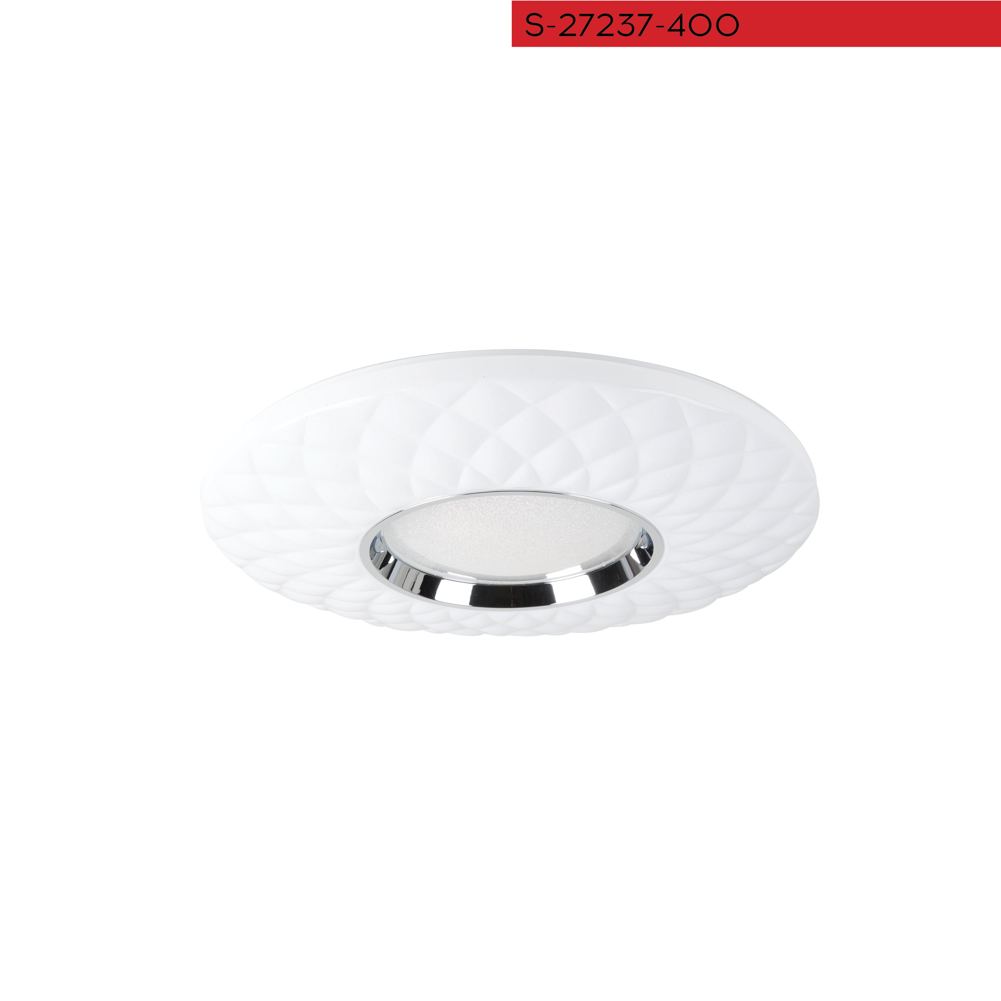 40 36W פלפון טאס לד קוטר כולל שלט