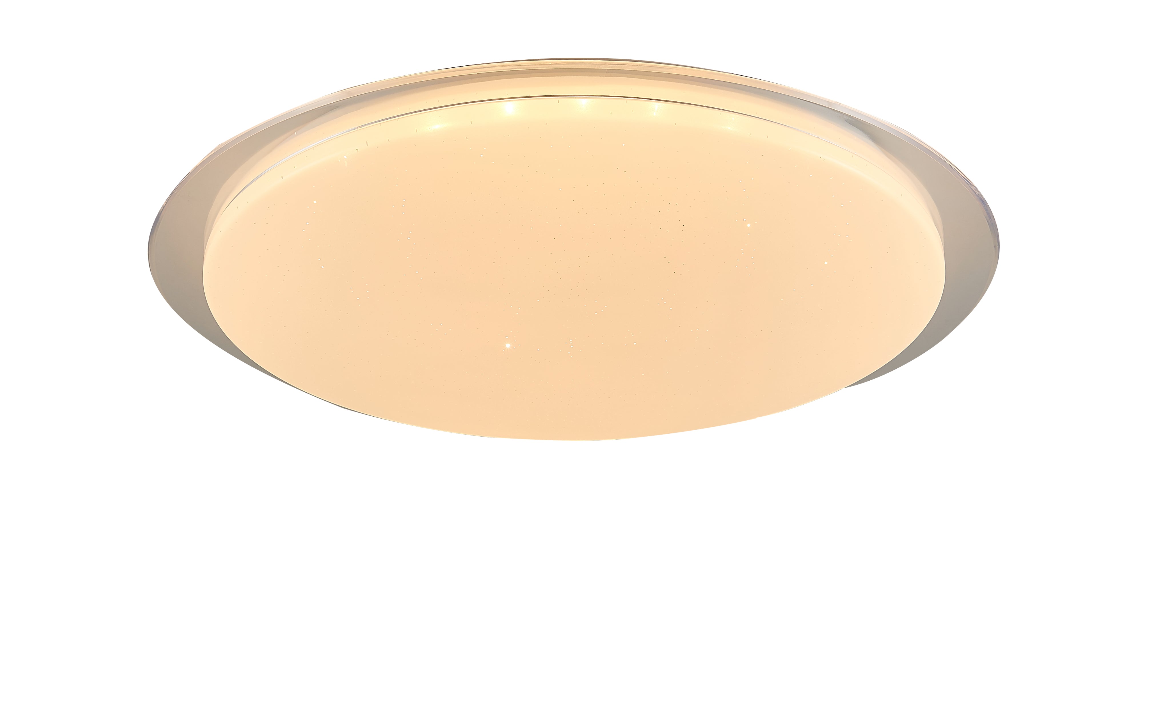 LED 18W צמוד תקרה סילינה קטן עם שלט