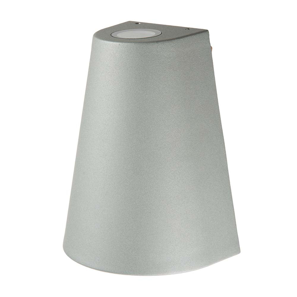 4W קיר גינה סאן לד אפור