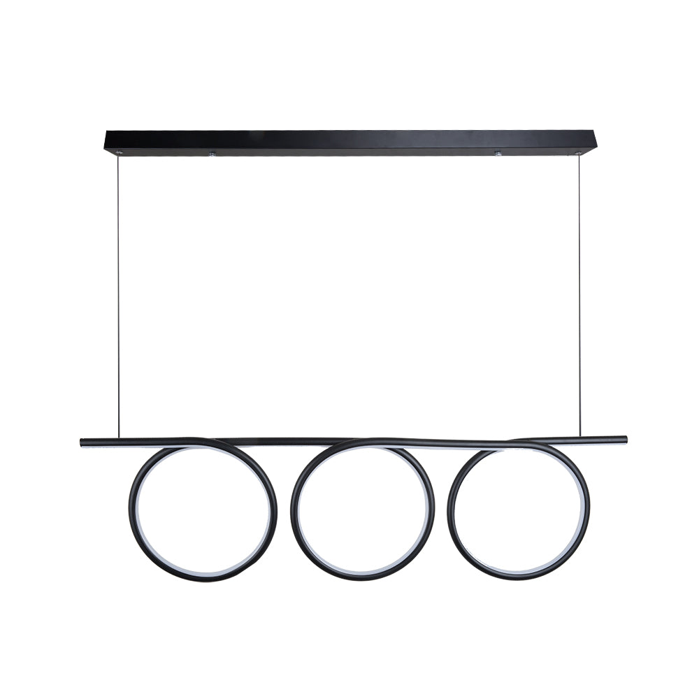 4100K ןווג70W מנורת תליה אורי לד שלשייה