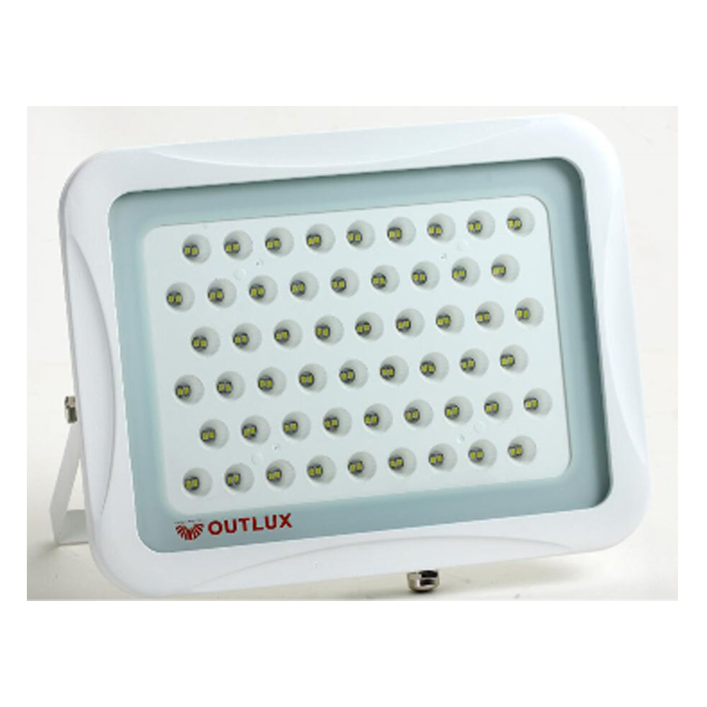 5700K 50W פנס עדי לד שחור