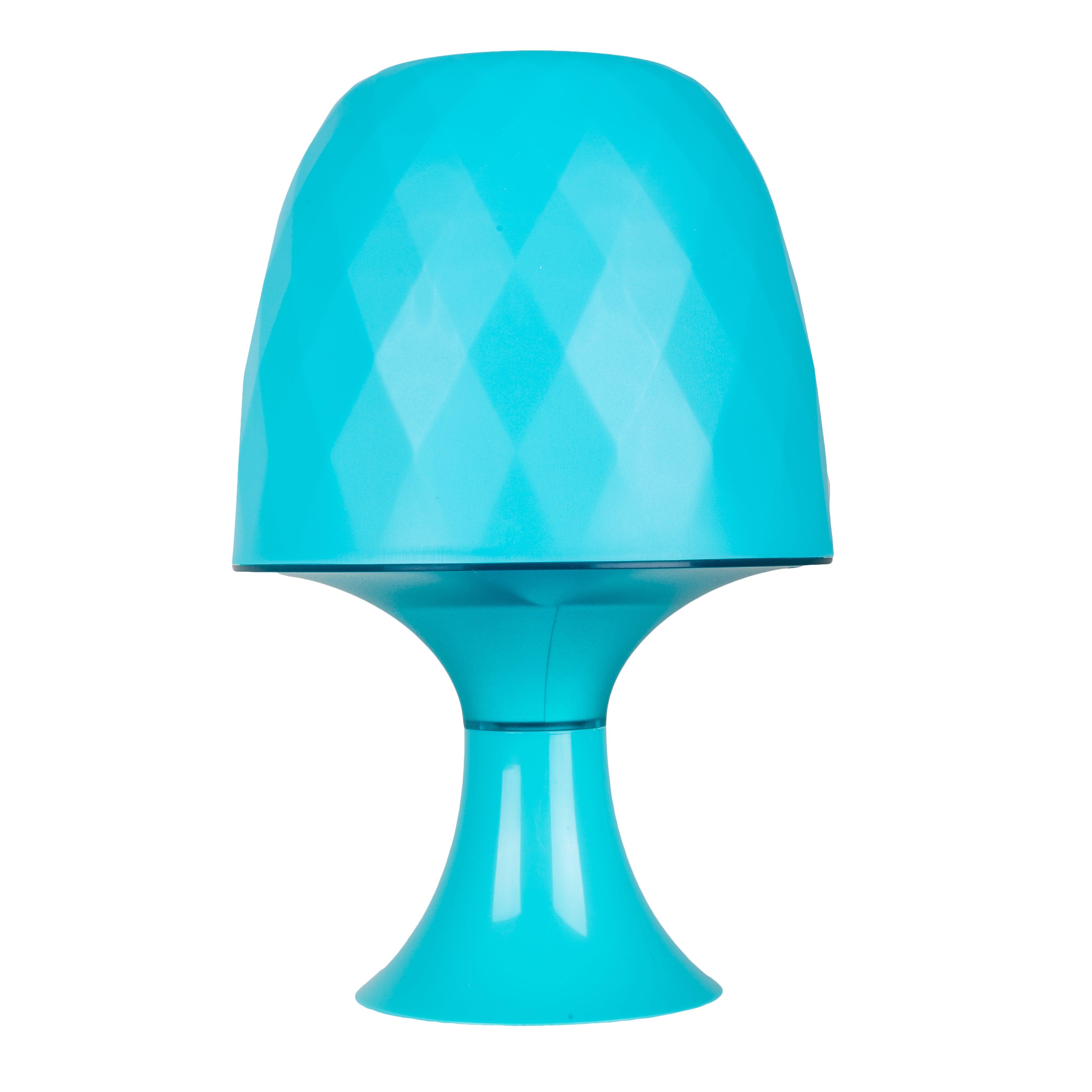 SMD 2.5W מנורת שולחן רוז לד כחול