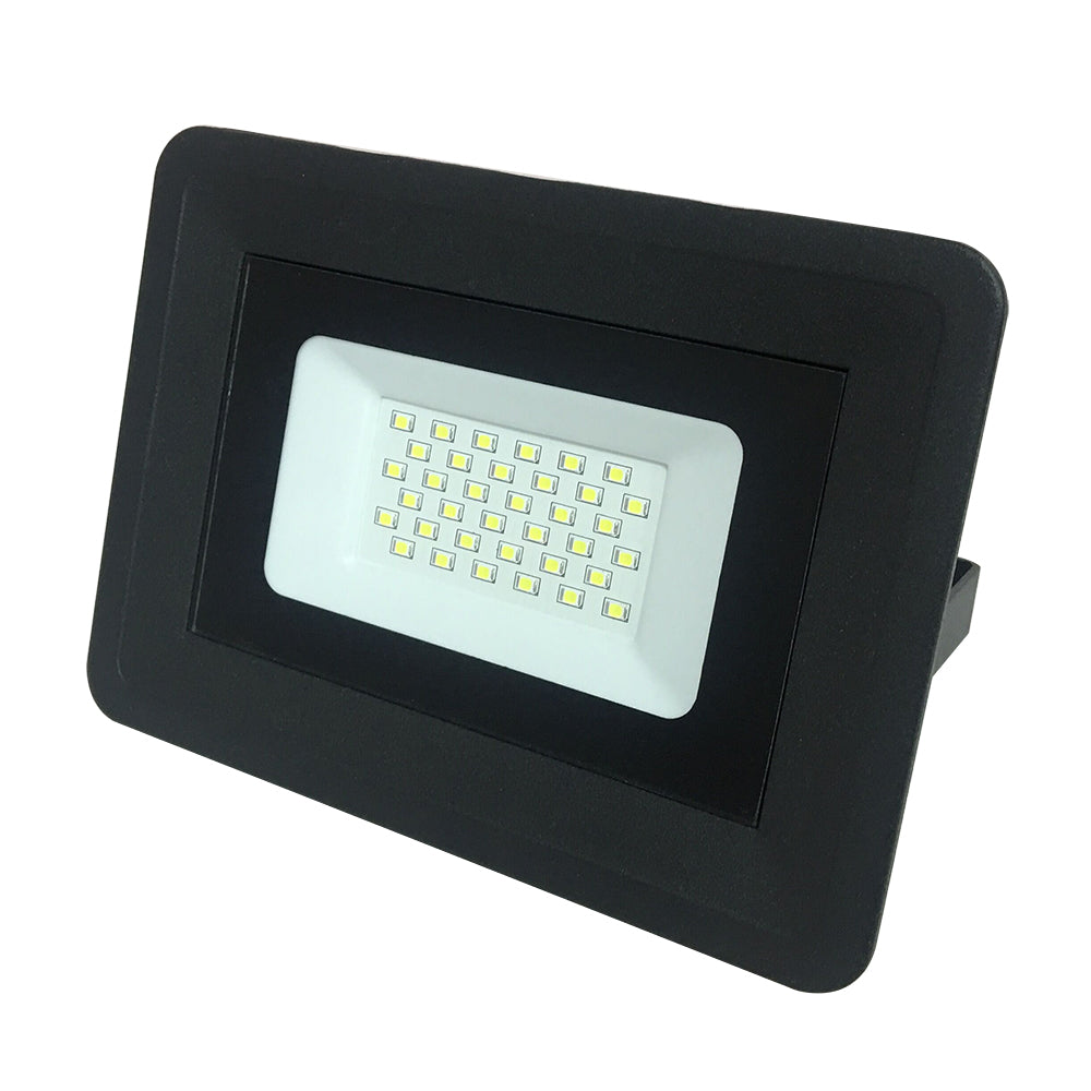 30W SMD פנס ליעד לד אור חם לבן