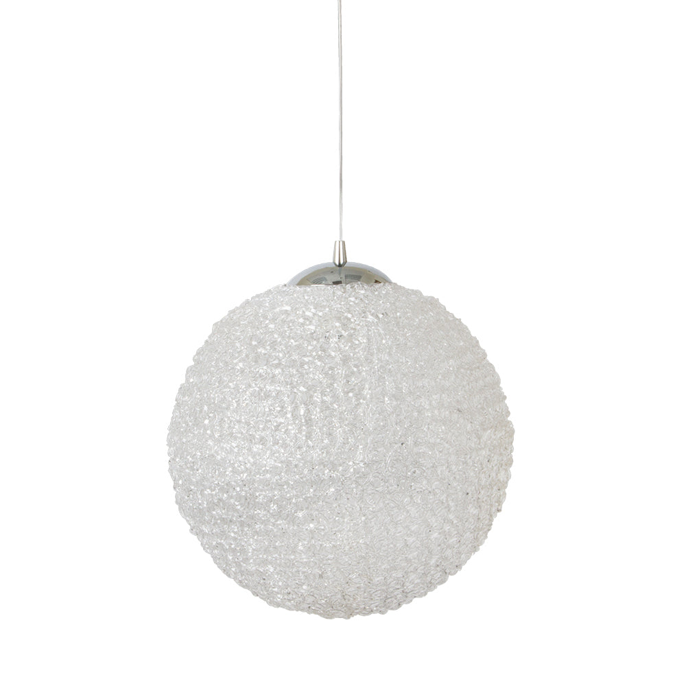 50 מ.תליה אקריל גבע קוטר שקוף