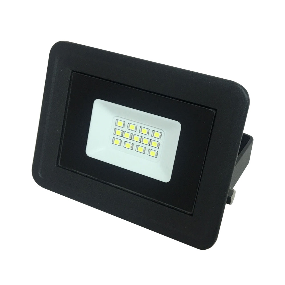 10W SMD פנס לד שחור אור ירוק