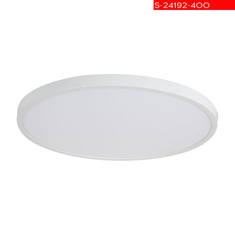 SMD 40 36W פנל חיצוני עדות לד עגול קוטר אור קר