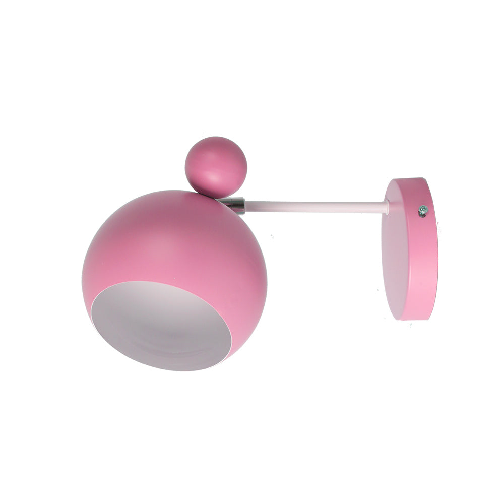 מנורת קיר מוריה וורוד