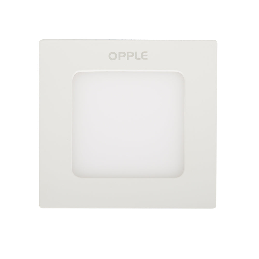 3100 6 واط لوحة أوبال مربعة الشكل