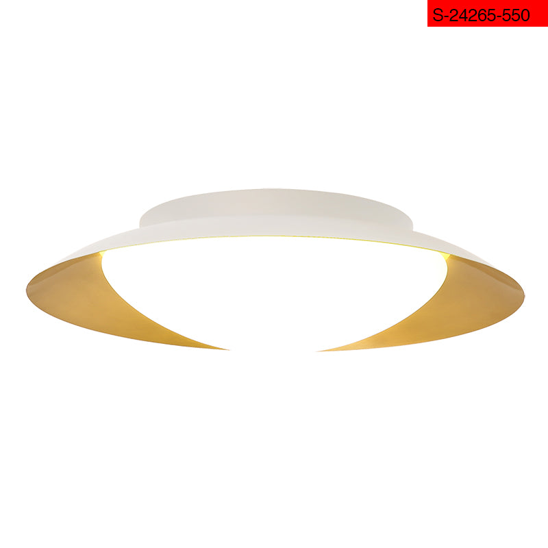 550 4000K 60W צמוד תקרה מרם לד קוטר