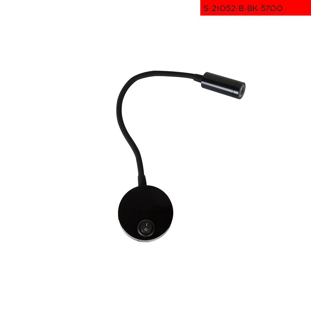 5700K B מנורת קיר זרוע לד