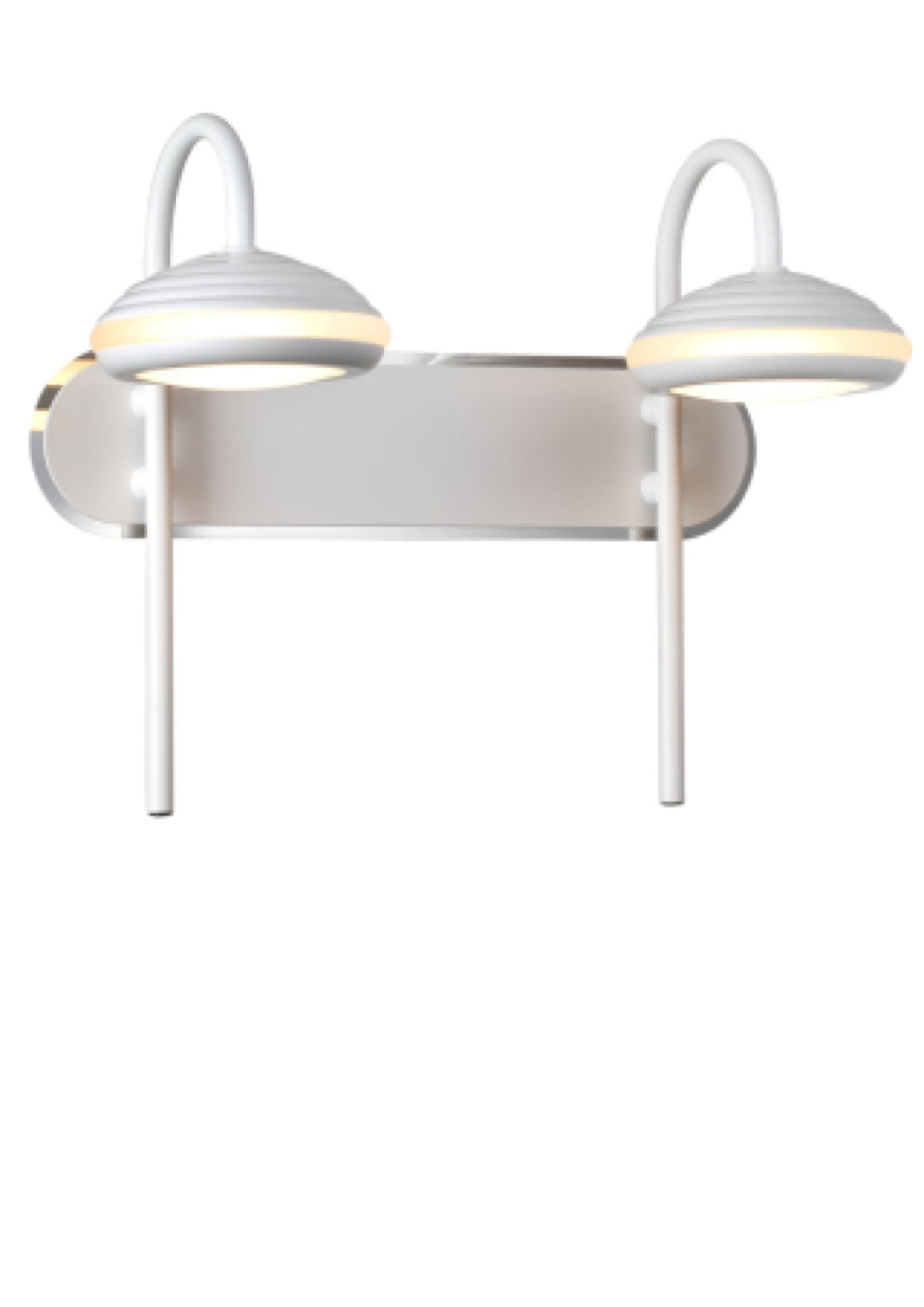 מנורת קיר כרמי זוגי