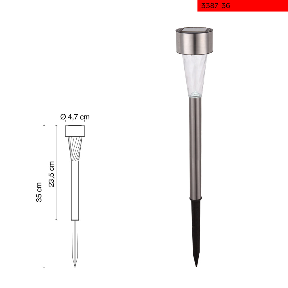 דוקרן גינה גלובו סולרי  כסף